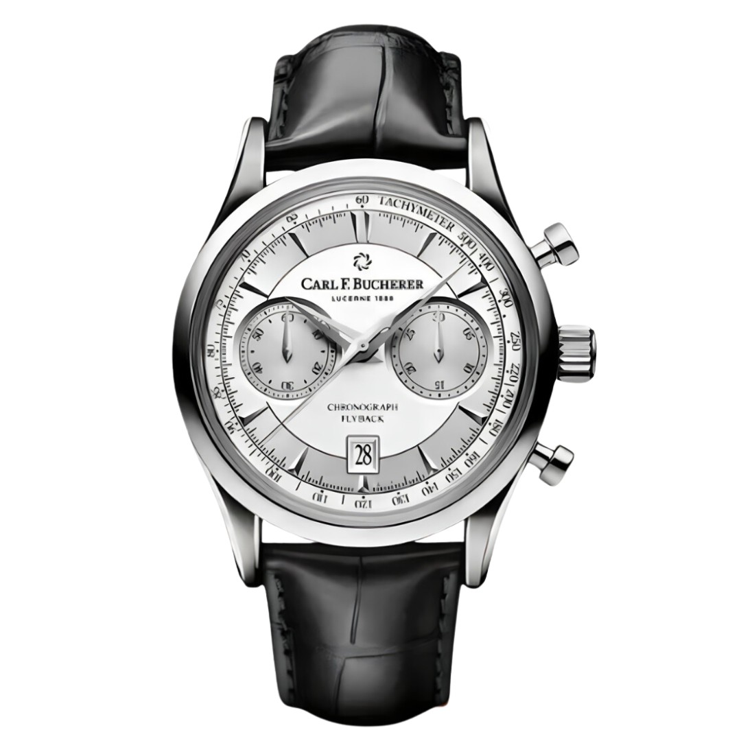 Carl F. Bucherer Zevyn Horloge