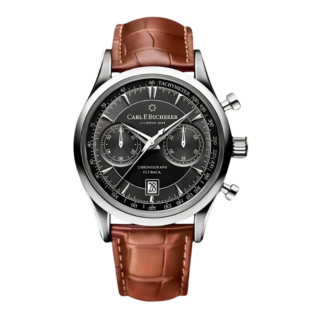 Carl F. Bucherer Zevyn Horloge