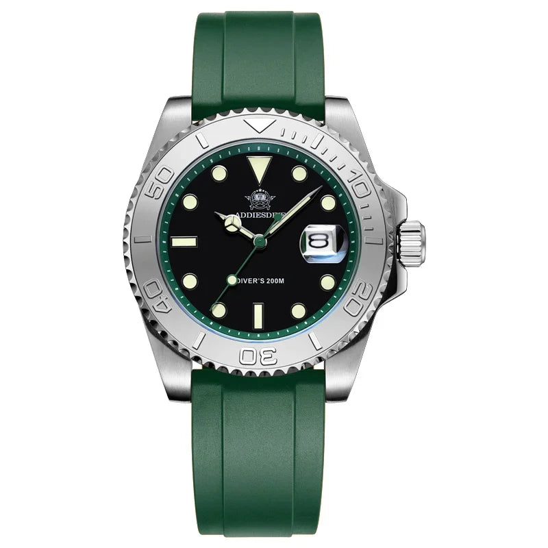 Addiesdive Downey Horloge Zevyn