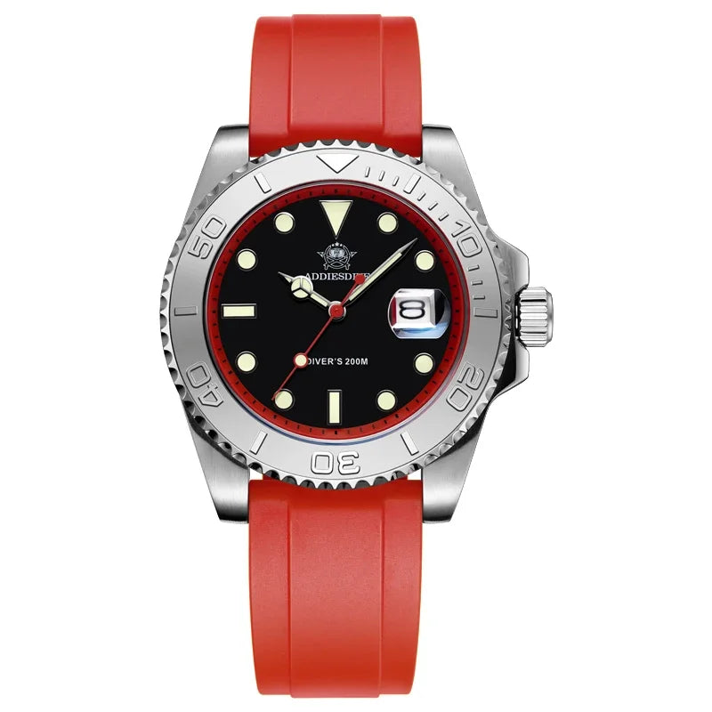 Addiesdive Downey Horloge Zevyn