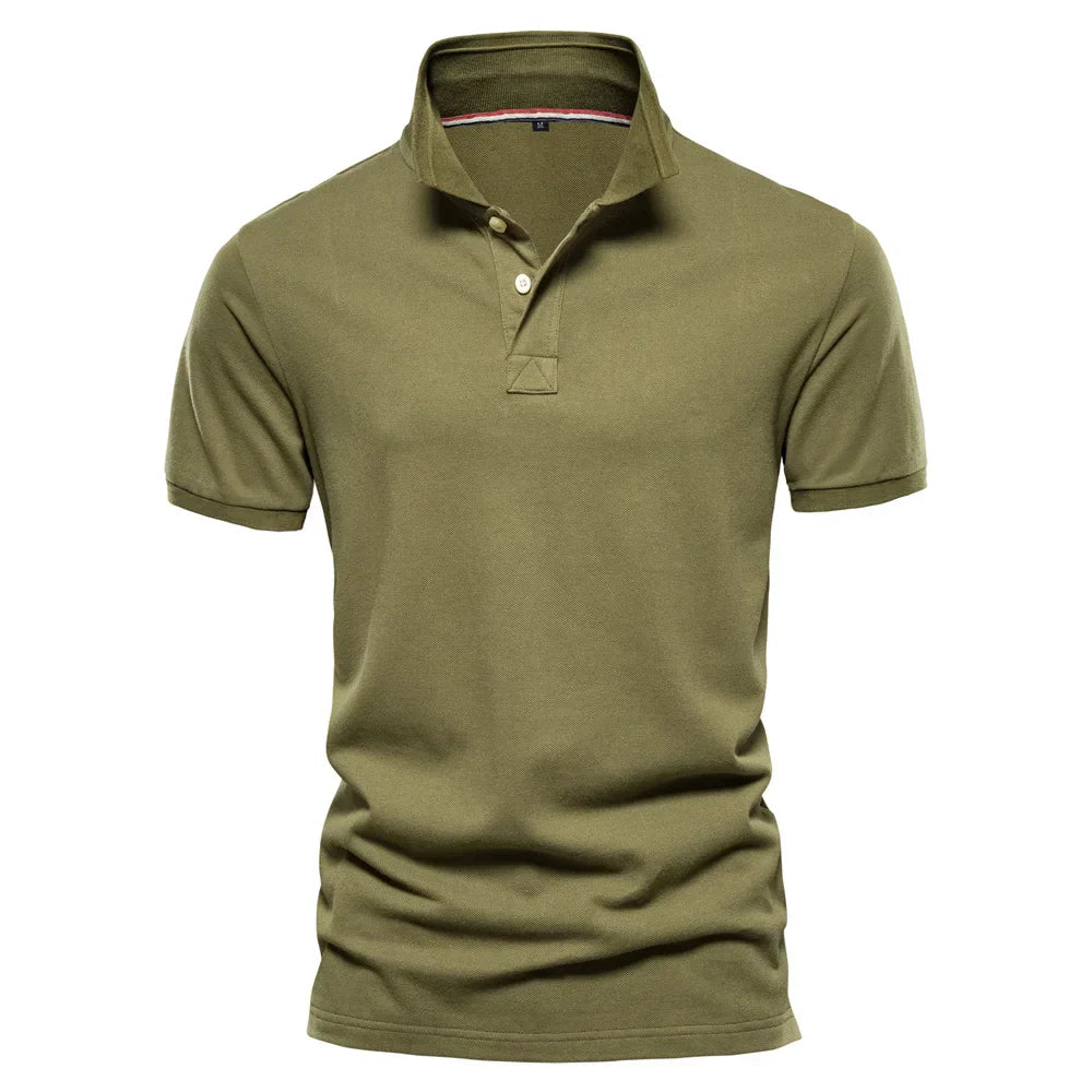 Heren Poloshirt Imperium Zevyn