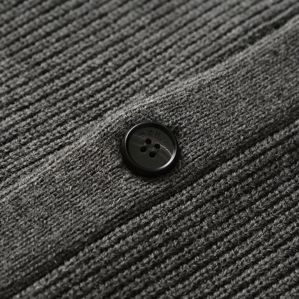 Heren Cardigan London Zevyn