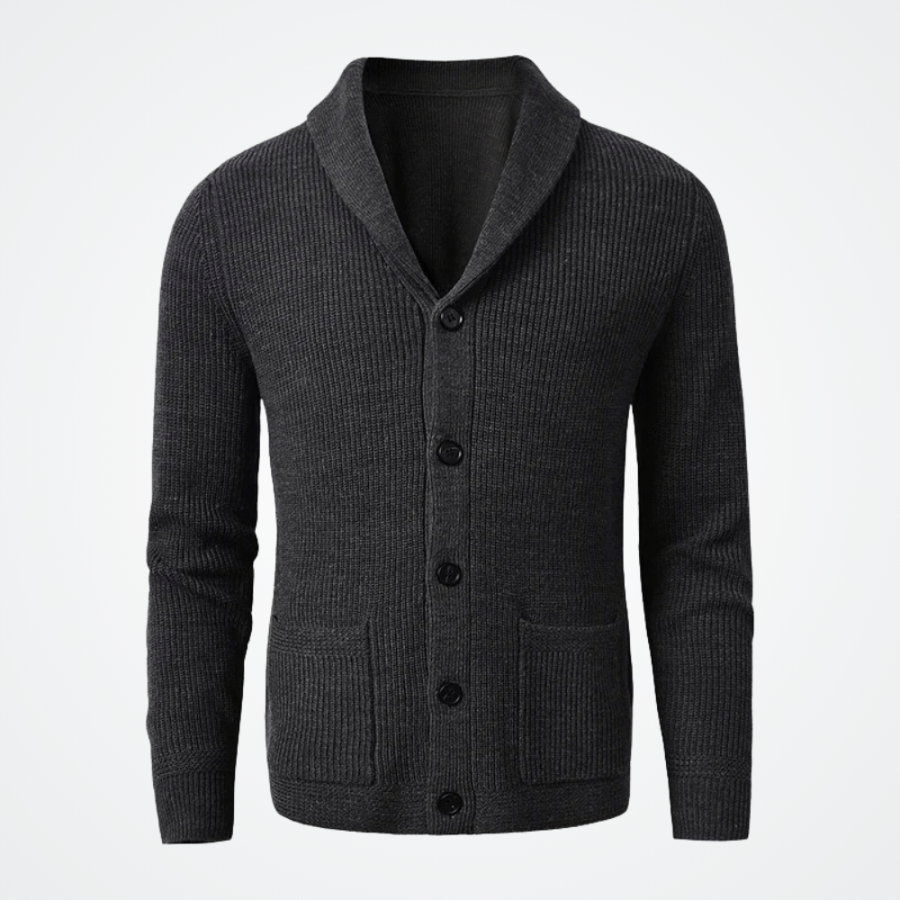 Heren Cardigan London Zevyn