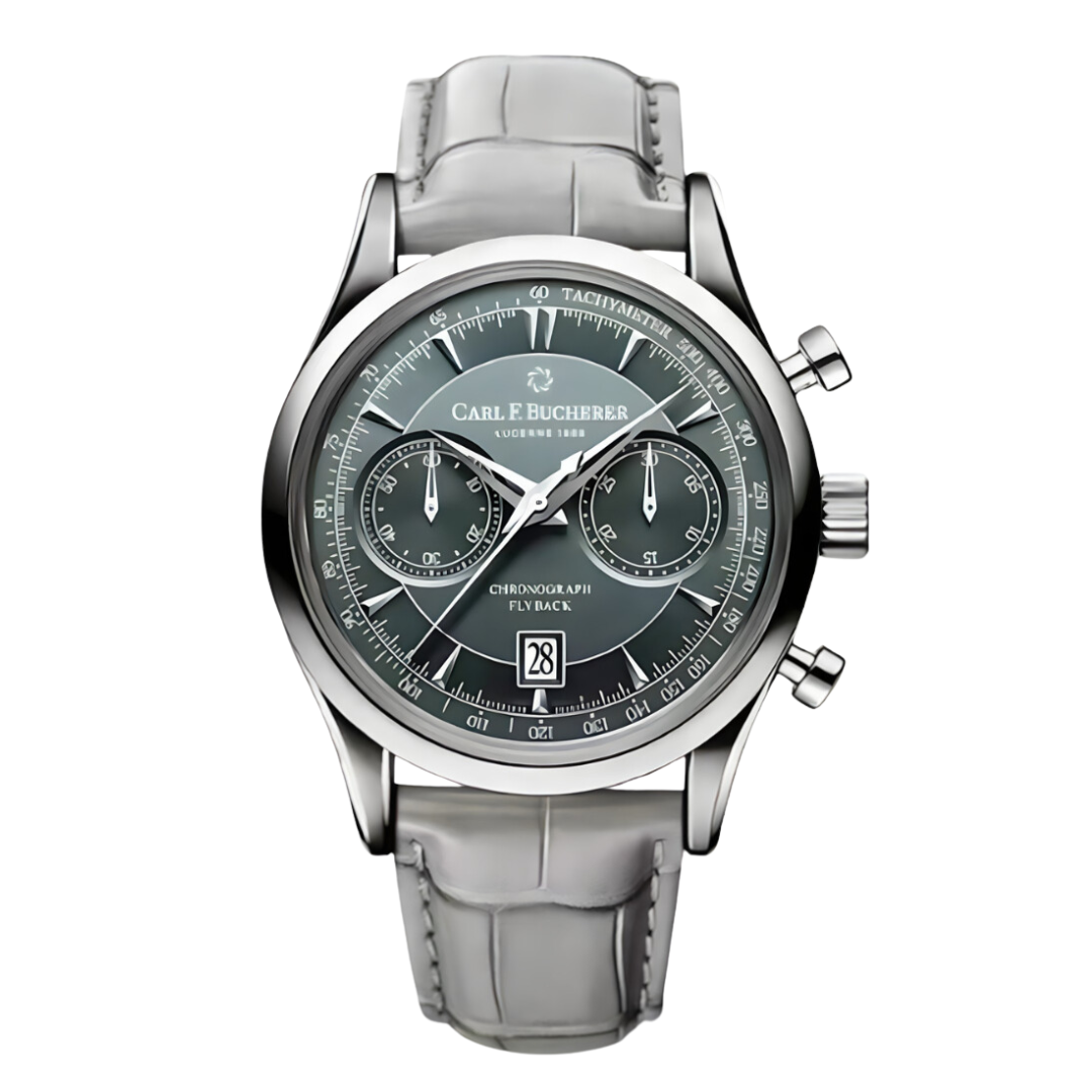 Carl F. Bucherer Zevyn Horloge