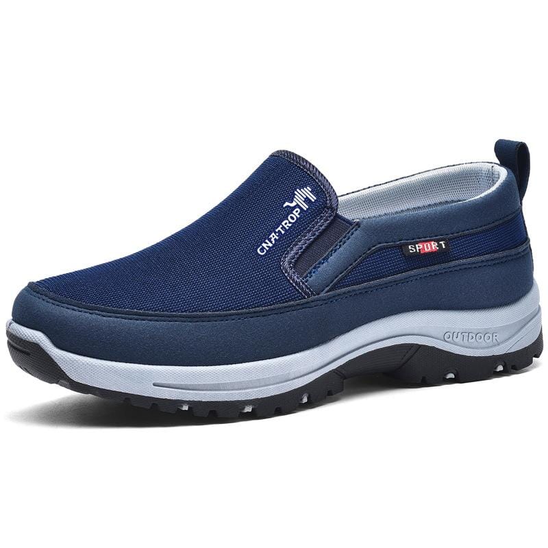 Casual Comfortabele Titanium Schoen