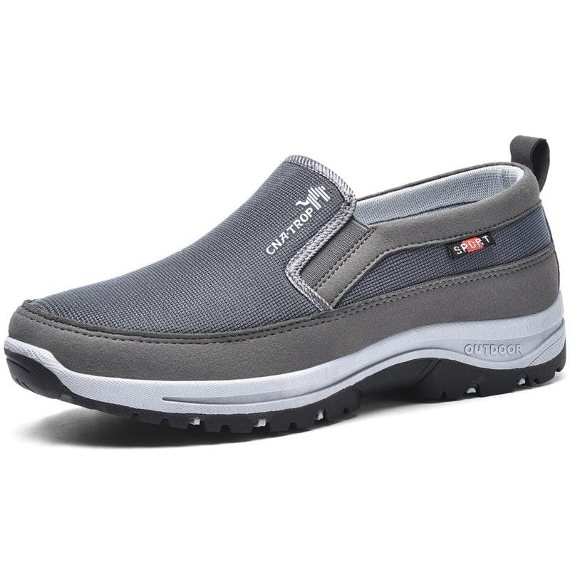 Casual Comfortabele Titanium Schoen