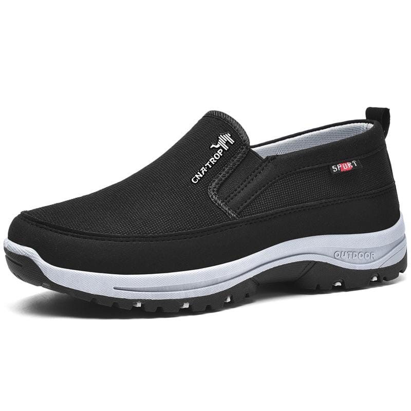 Casual Comfortabele Titanium Schoen